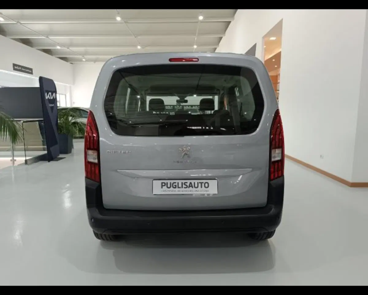 Peugeot Rifter usata a Catania (5)