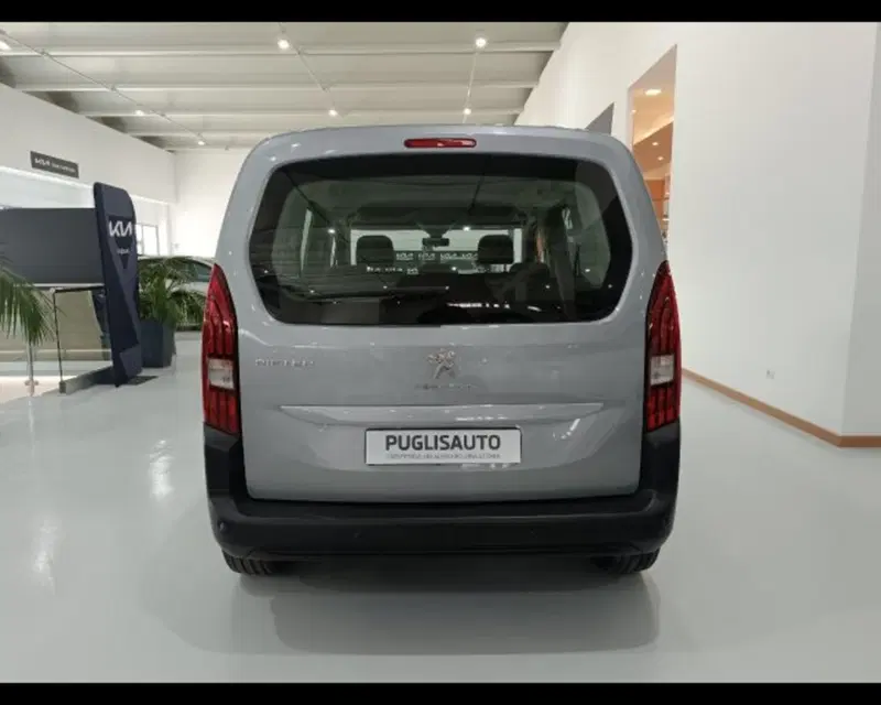 Peugeot Rifter usata a Catania (5)