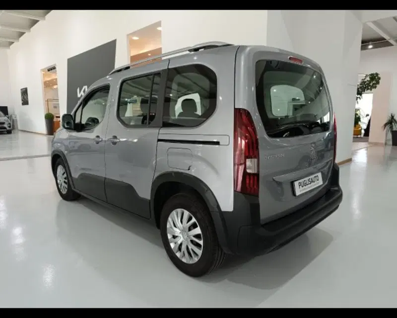 Peugeot Rifter usata a Catania (6)