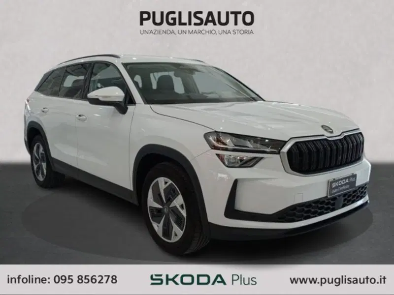 Skoda Kodiaq usata a Catania