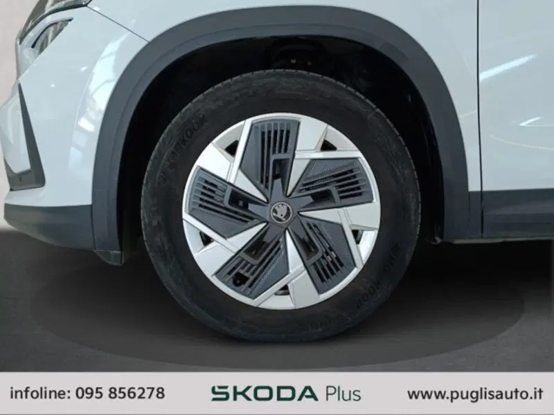 Skoda Kodiaq usata a Catania (14)