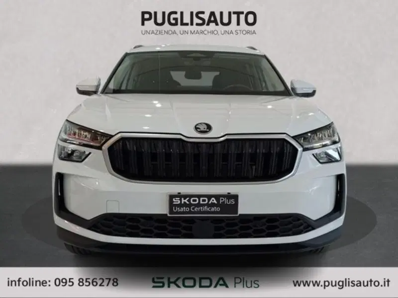 Skoda Kodiaq usata a Catania (2)