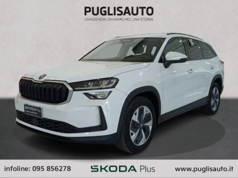 Skoda Kodiaq usata a Catania (3)