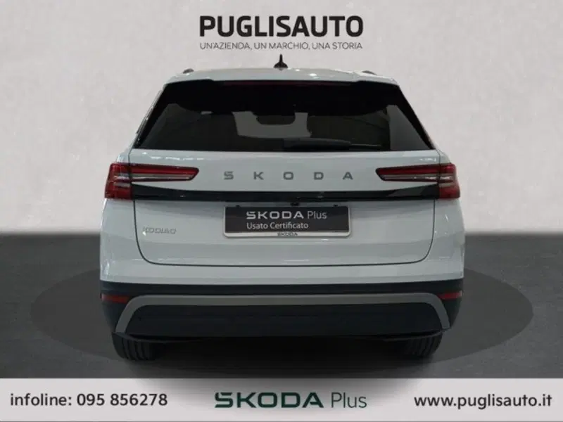 Skoda Kodiaq usata a Catania (5)