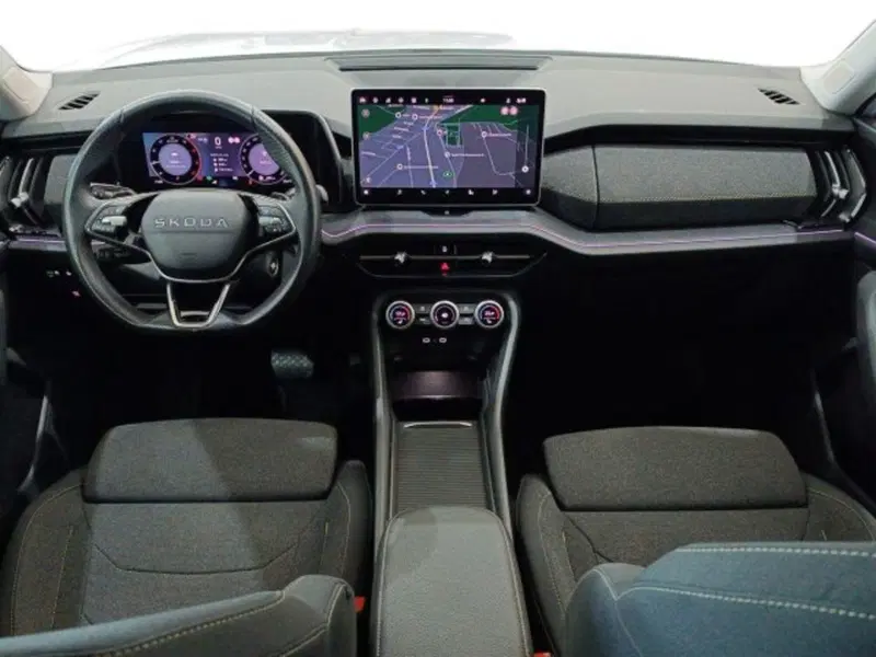 Skoda Kodiaq usata a Catania (7)