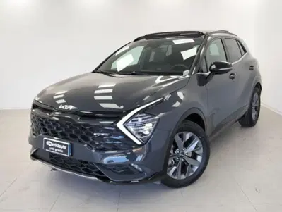Kia Sportage 1.6 TGDi HEV AT GT-line Plus del 2022 usata a Lurate Caccivio