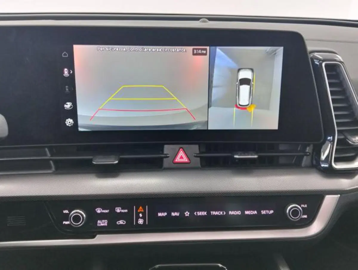 Kia Sportage usata a Como (11)