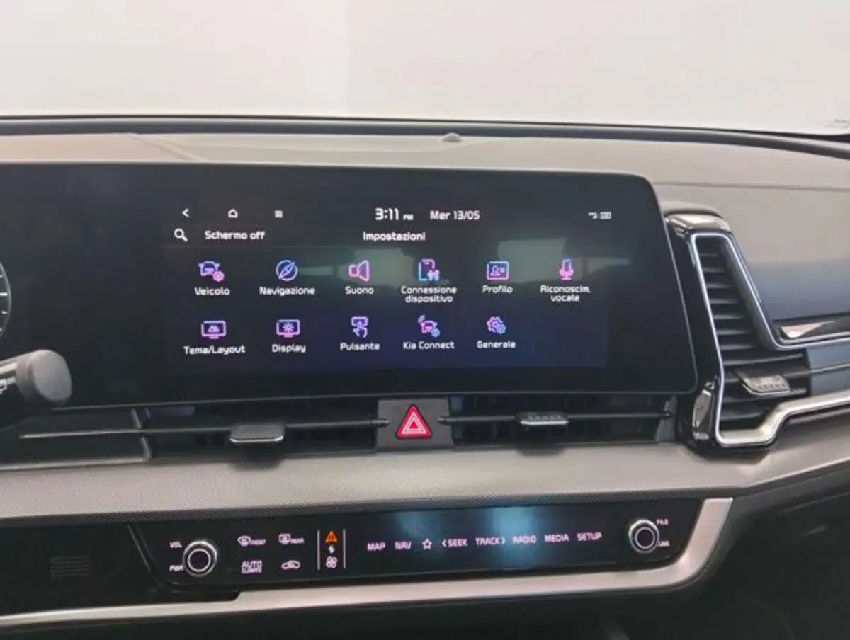 Kia Sportage usata a Como (12)