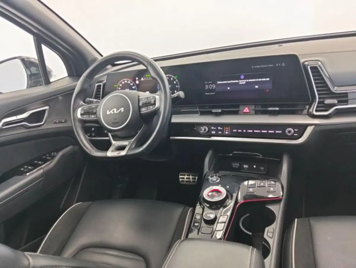 Kia Sportage usata a Como (13)