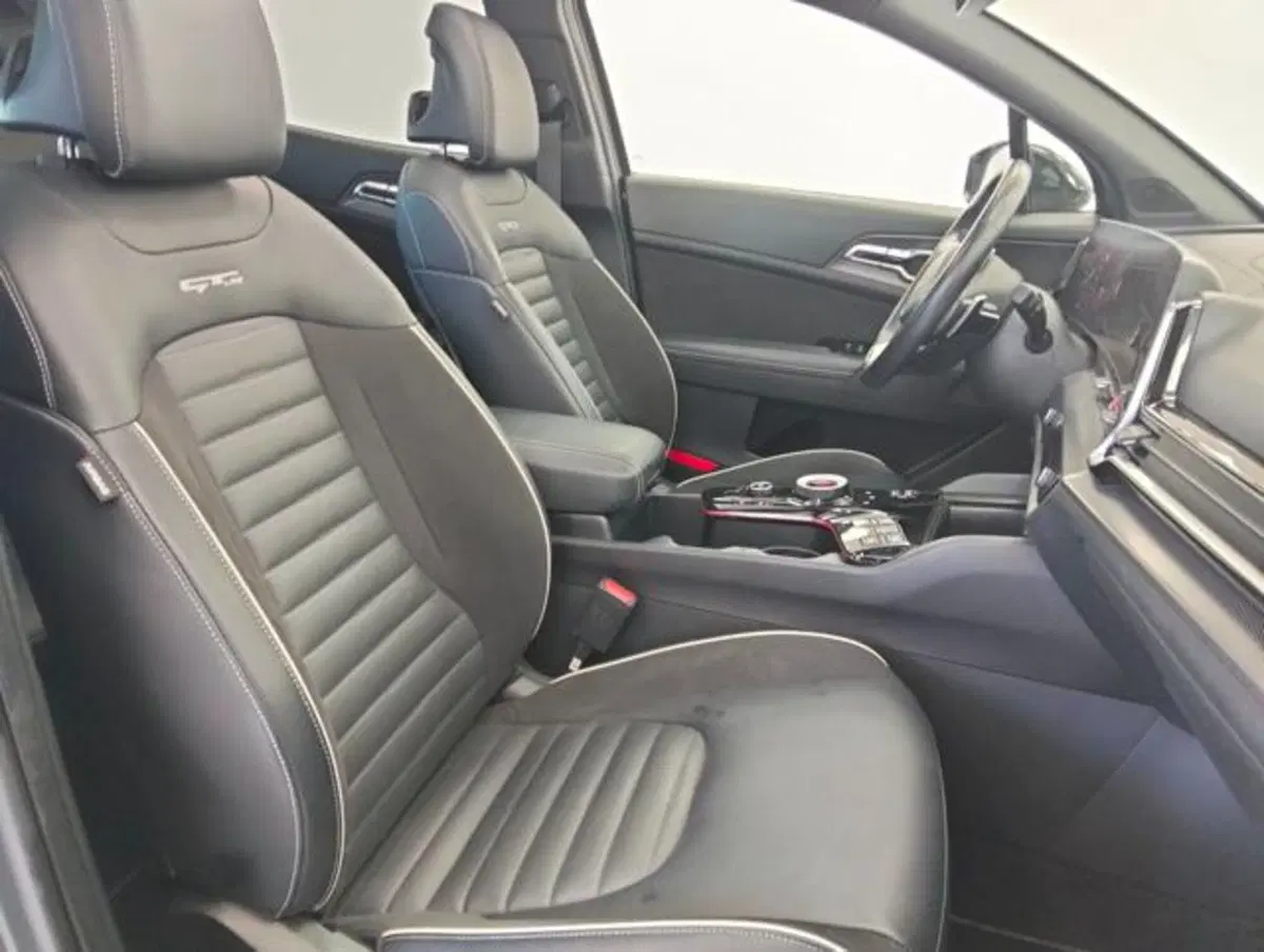 Kia Sportage usata a Como (3)
