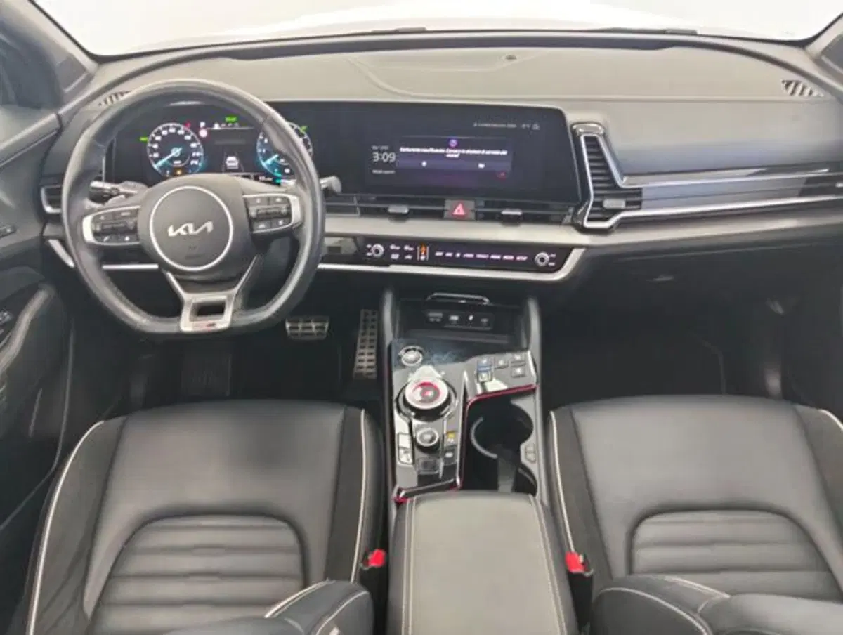 Kia Sportage usata a Como (4)