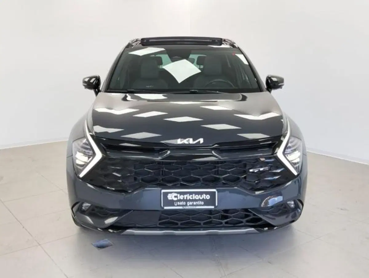 Kia Sportage usata a Como (6)