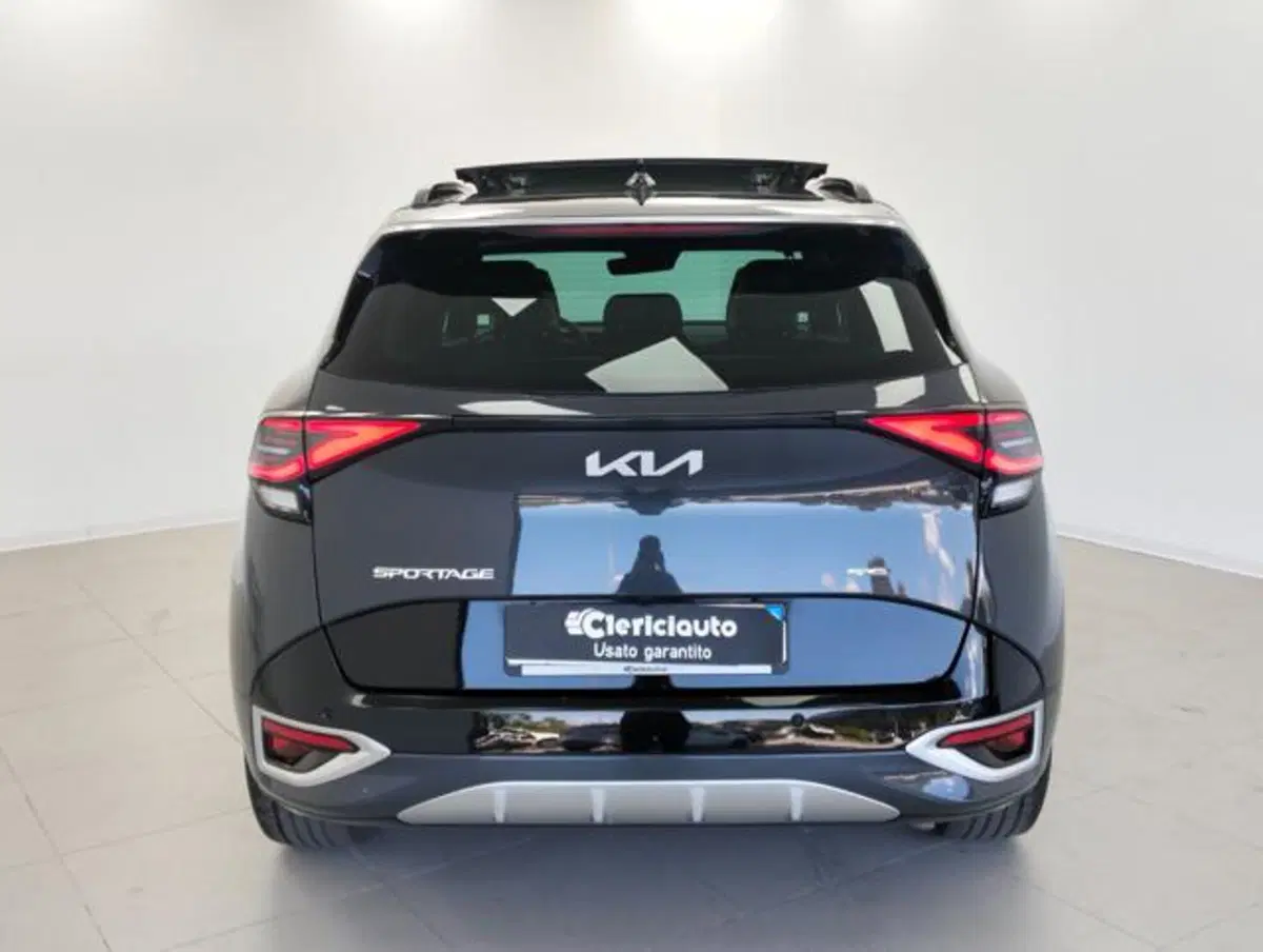 Kia Sportage usata a Como (7)