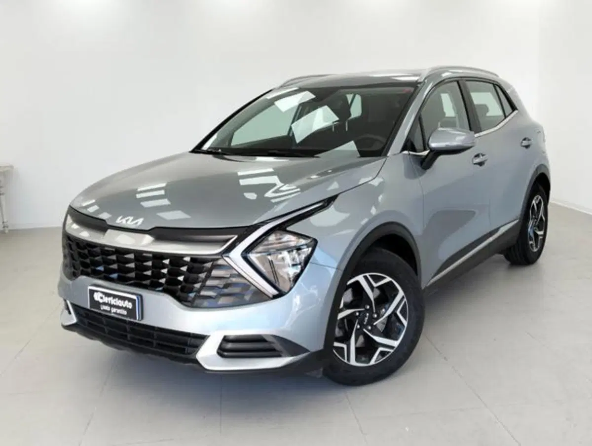 Kia Sportage usata a Como