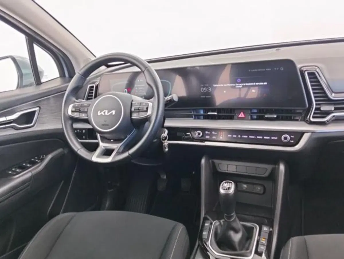 Kia Sportage usata a Como (11)