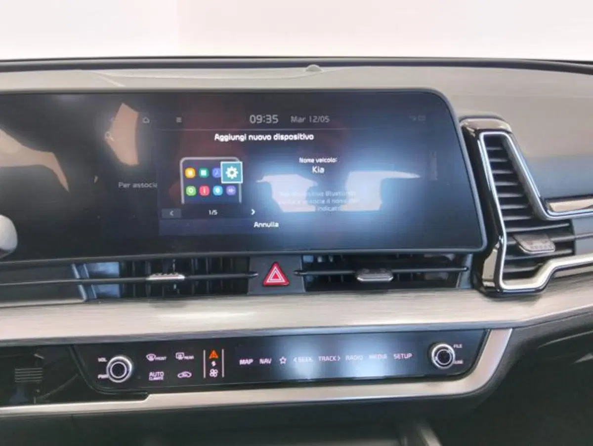 Kia Sportage usata a Como (13)