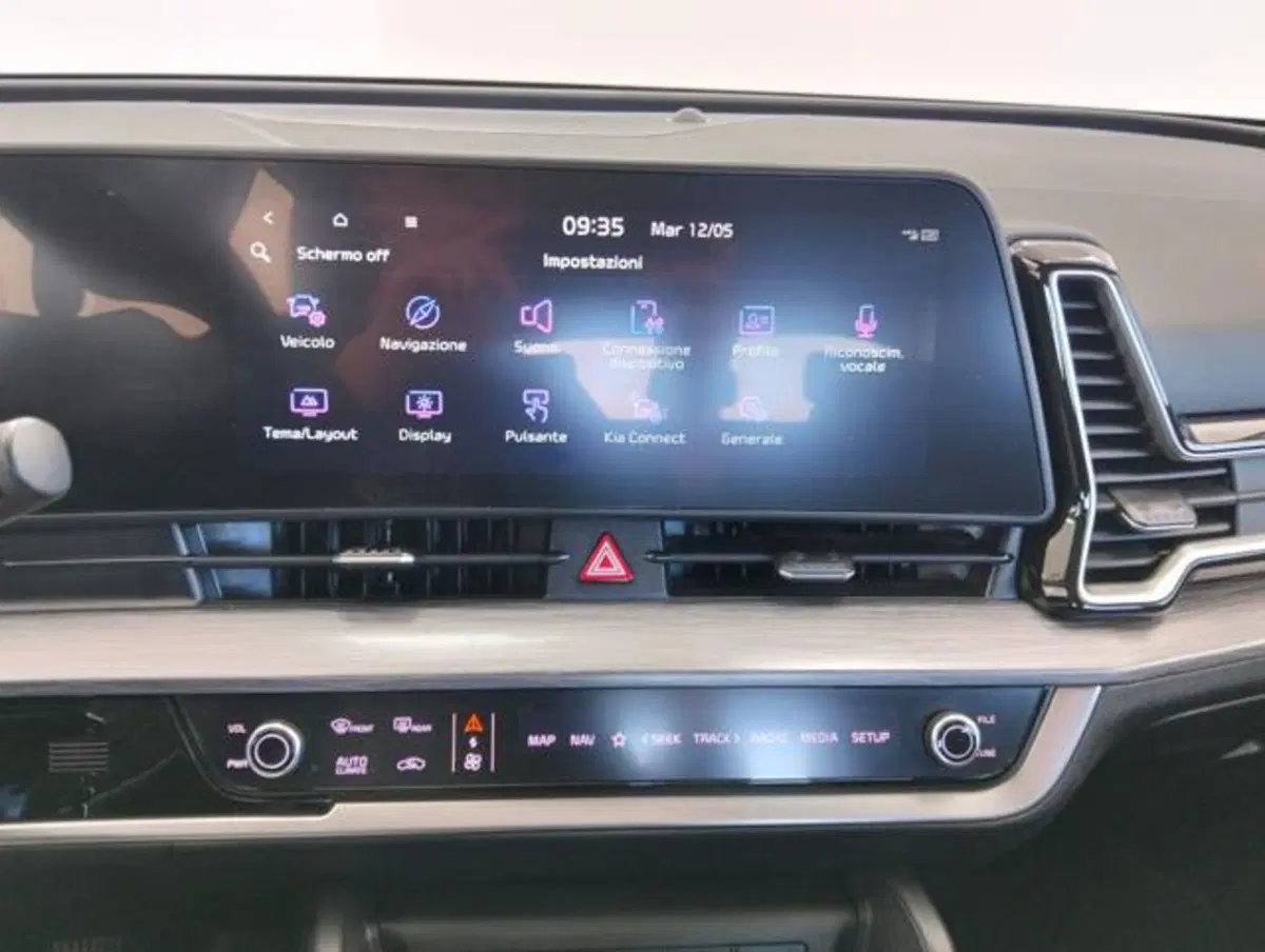 Kia Sportage usata a Como (14)
