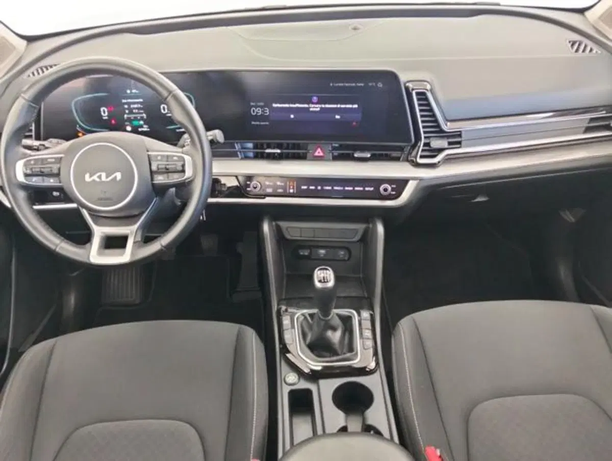 Kia Sportage usata a Como (4)