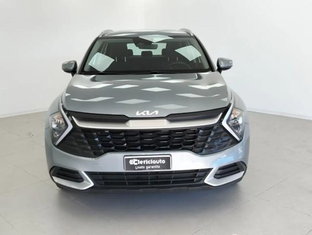 Kia Sportage usata a Como (6)