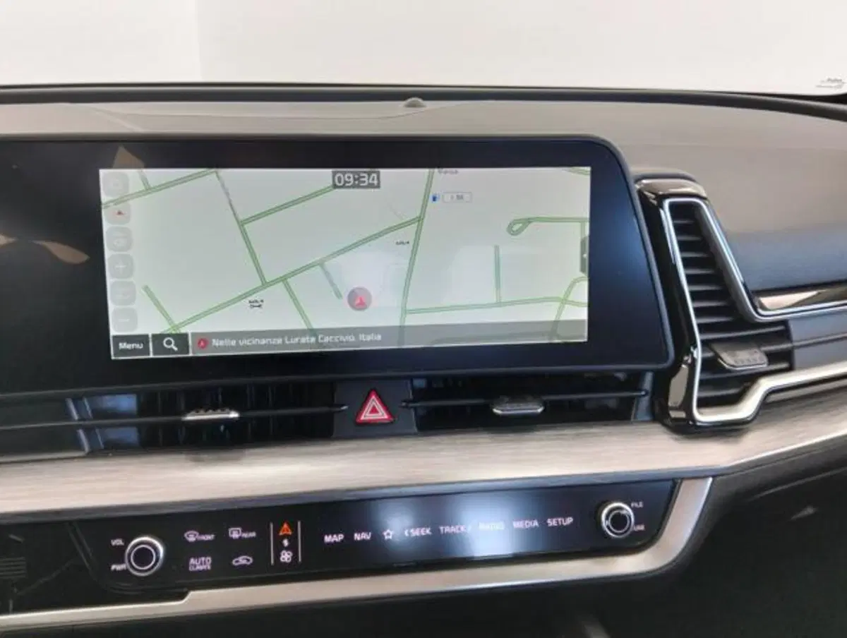 Kia Sportage usata a Como (9)