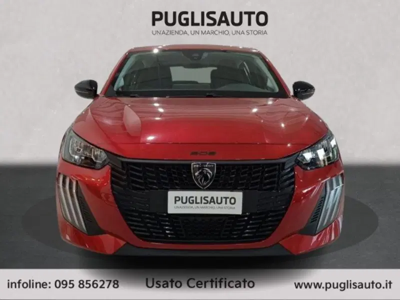 Peugeot 208 usata a Catania (2)