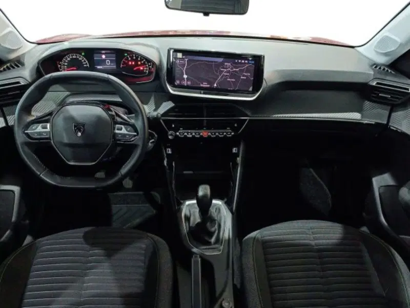 Peugeot 208 usata a Catania (7)