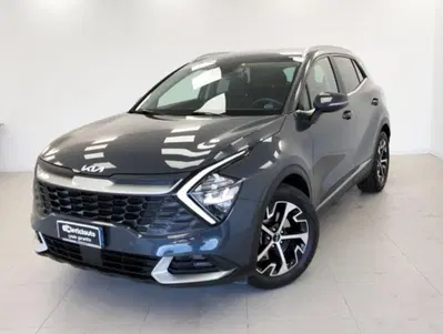 Kia Sportage 1.6 crdi mhev Style dct del 2023 usata a Lurate Caccivio
