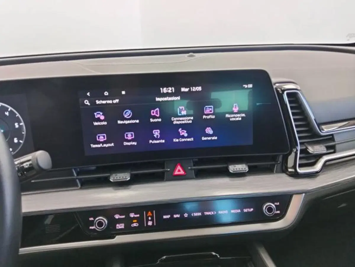 Kia Sportage usata a Como (13)