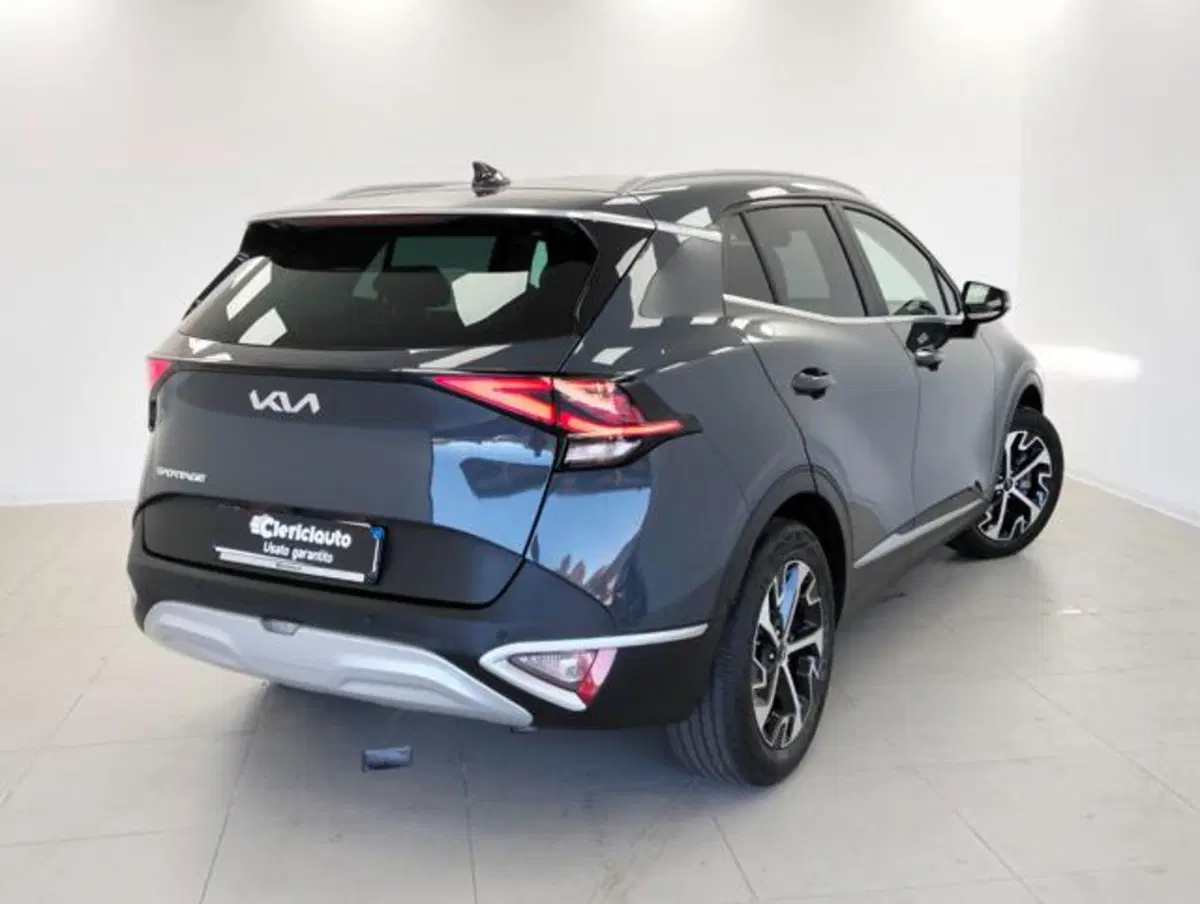 Kia Sportage usata a Como (2)