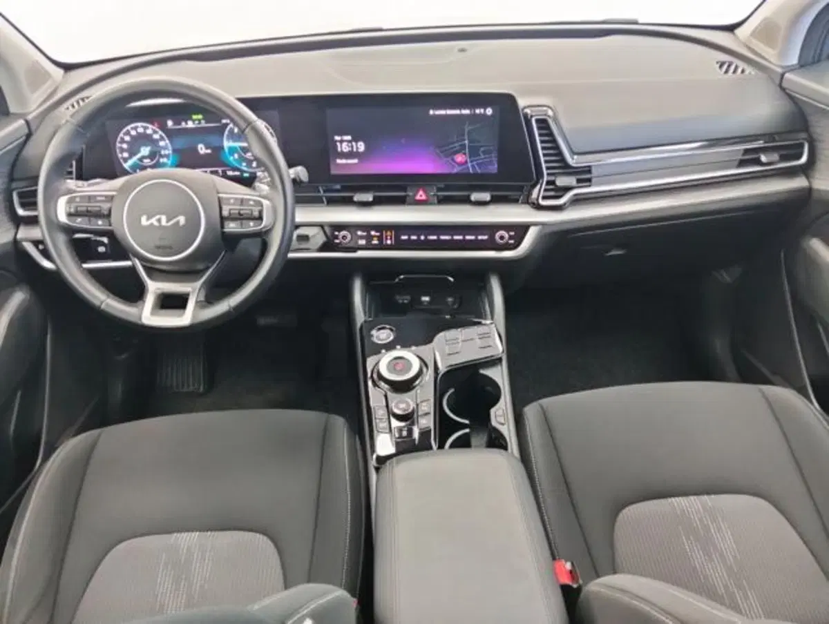 Kia Sportage usata a Como (4)
