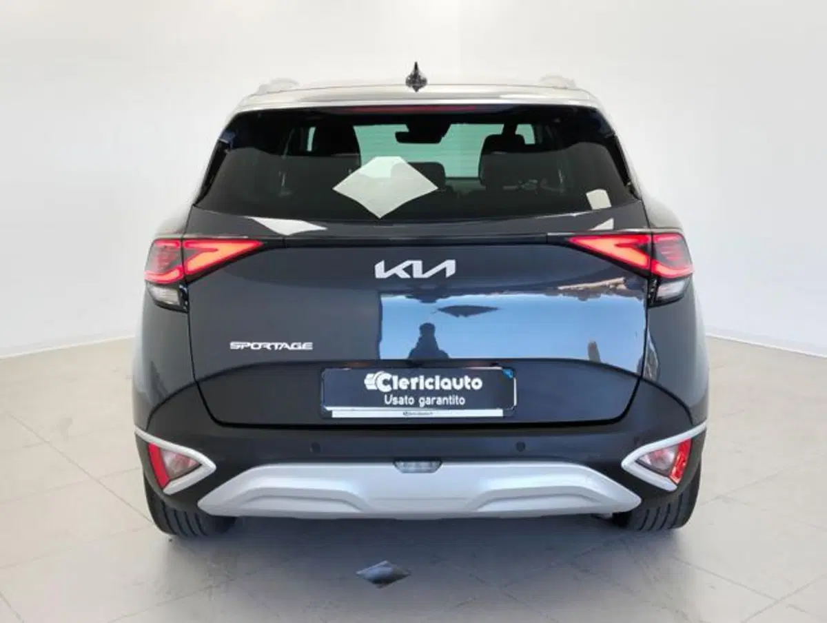 Kia Sportage usata a Como (7)
