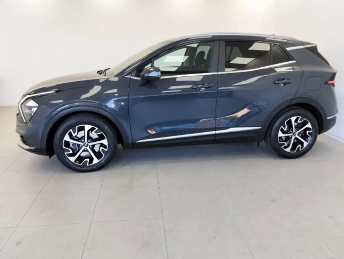 Kia Sportage usata a Como (8)
