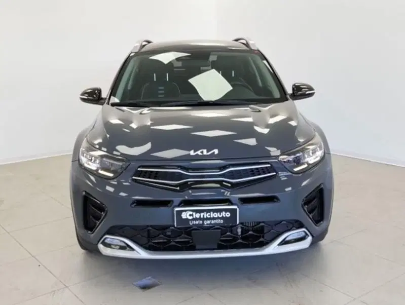 Kia Stonic usata a Como (6)