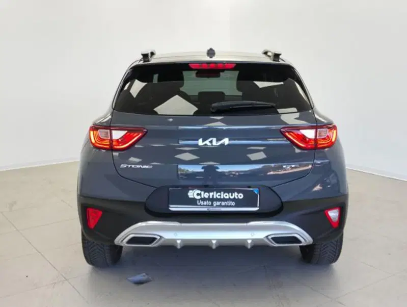 Kia Stonic usata a Como (7)
