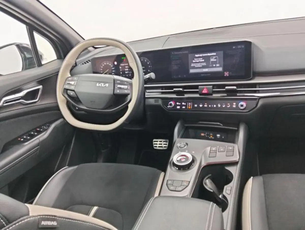 Kia Sportage nuova a Como (10)