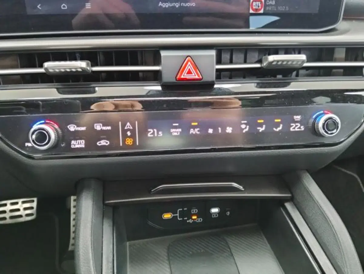 Kia Sportage nuova a Como (19)