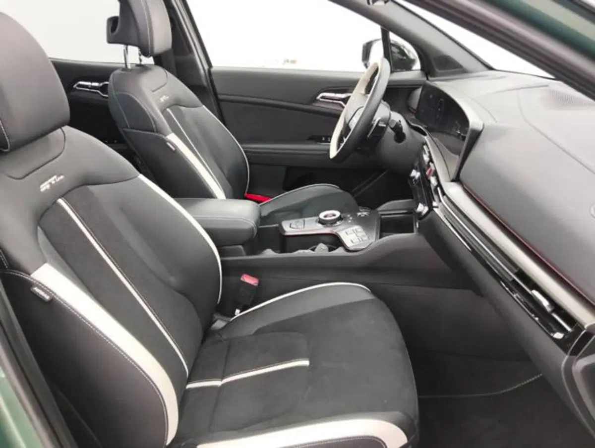 Kia Sportage nuova a Como (3)