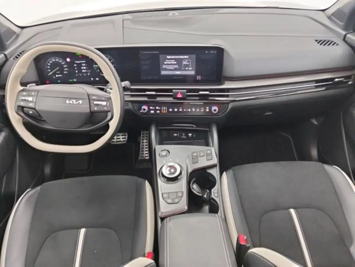 Kia Sportage nuova a Como (4)