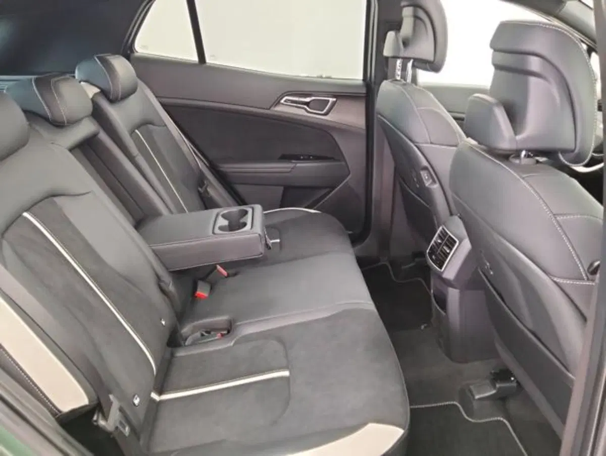 Kia Sportage nuova a Como (5)