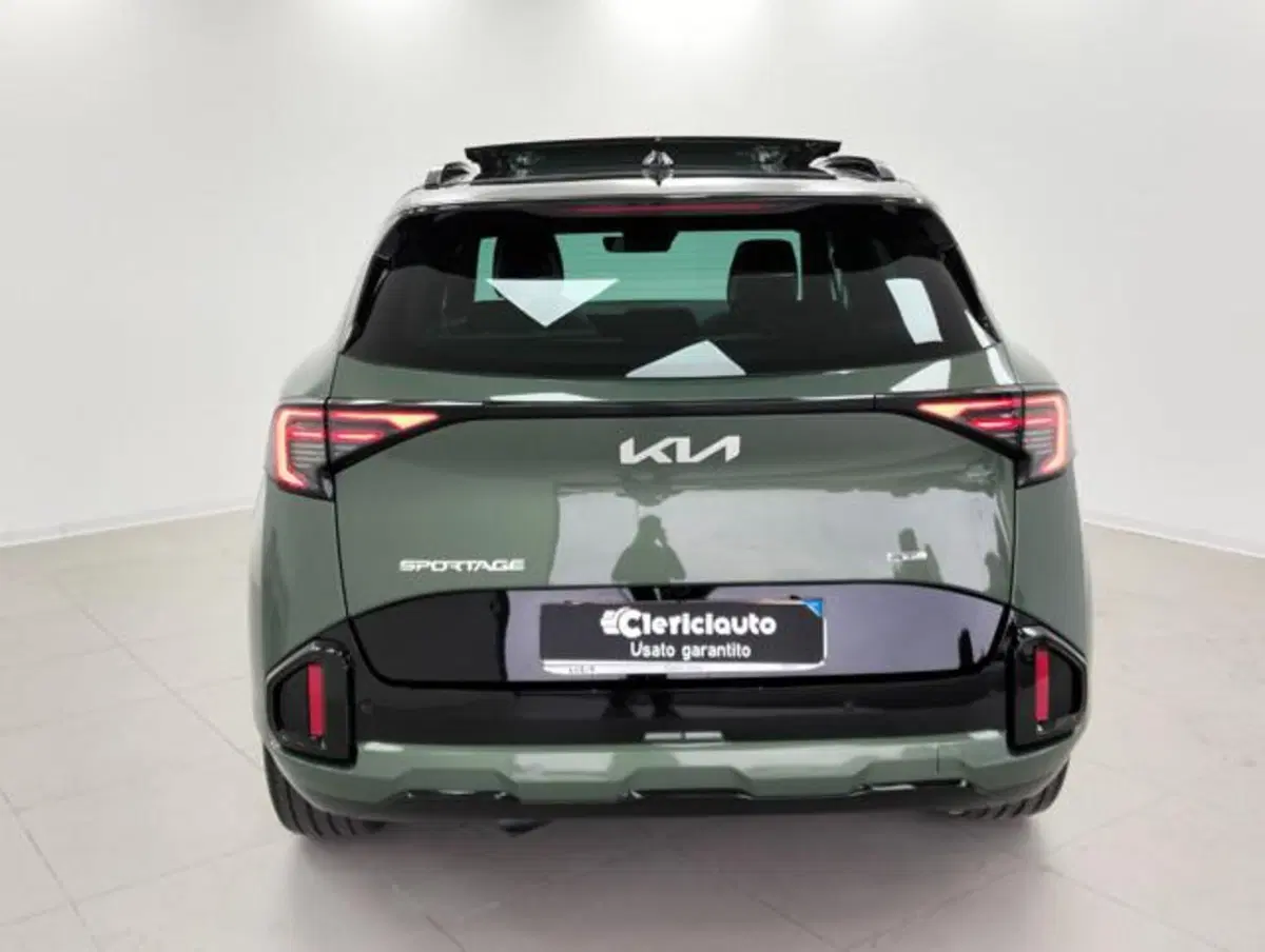 Kia Sportage nuova a Como (7)