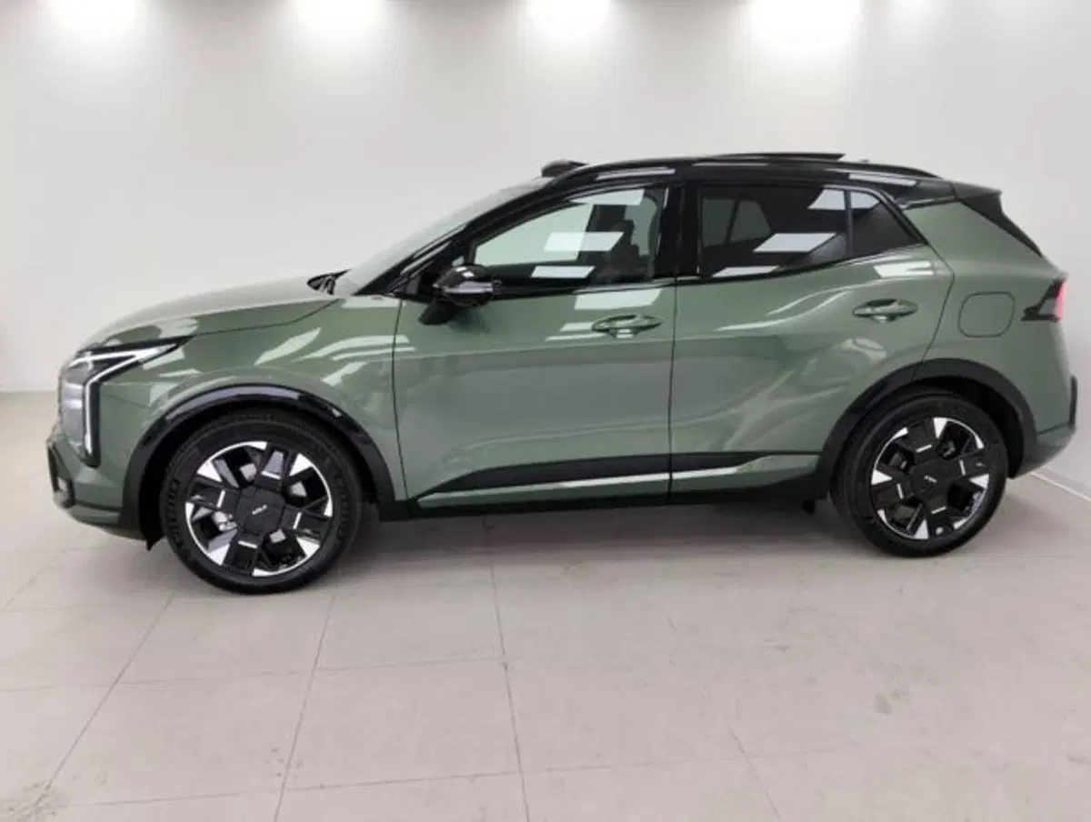Kia Sportage nuova a Como (8)