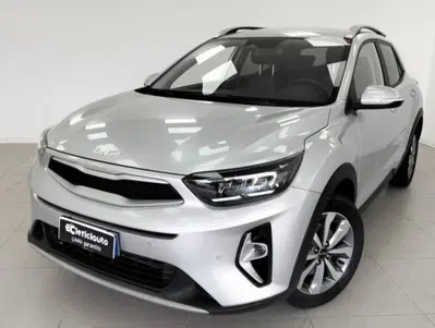 Kia Stonic 1.2 mpi Style 79cv del 2025 usata a Lurate Caccivio