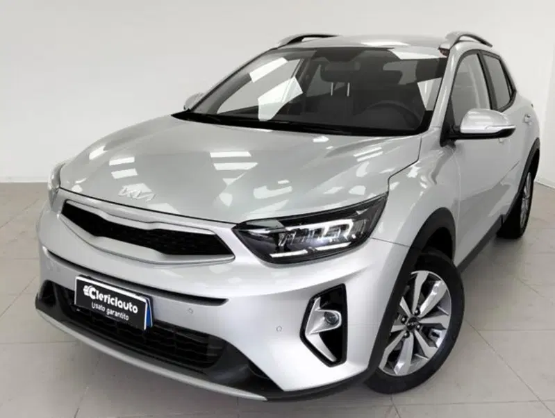 Kia Stonic usata a Como