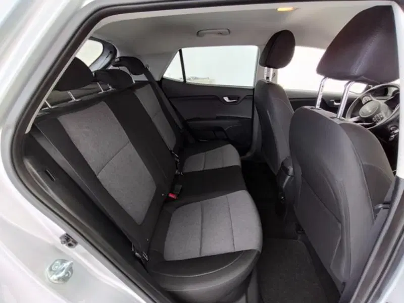 Kia Stonic usata a Como (5)