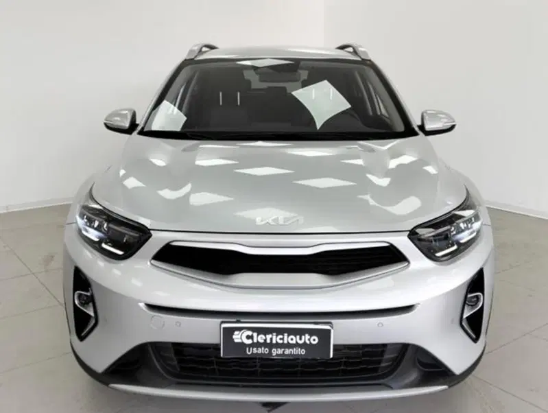 Kia Stonic usata a Como (6)