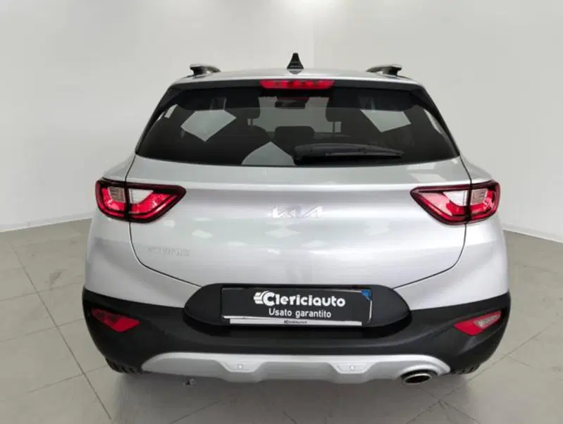 Kia Stonic usata a Como (7)