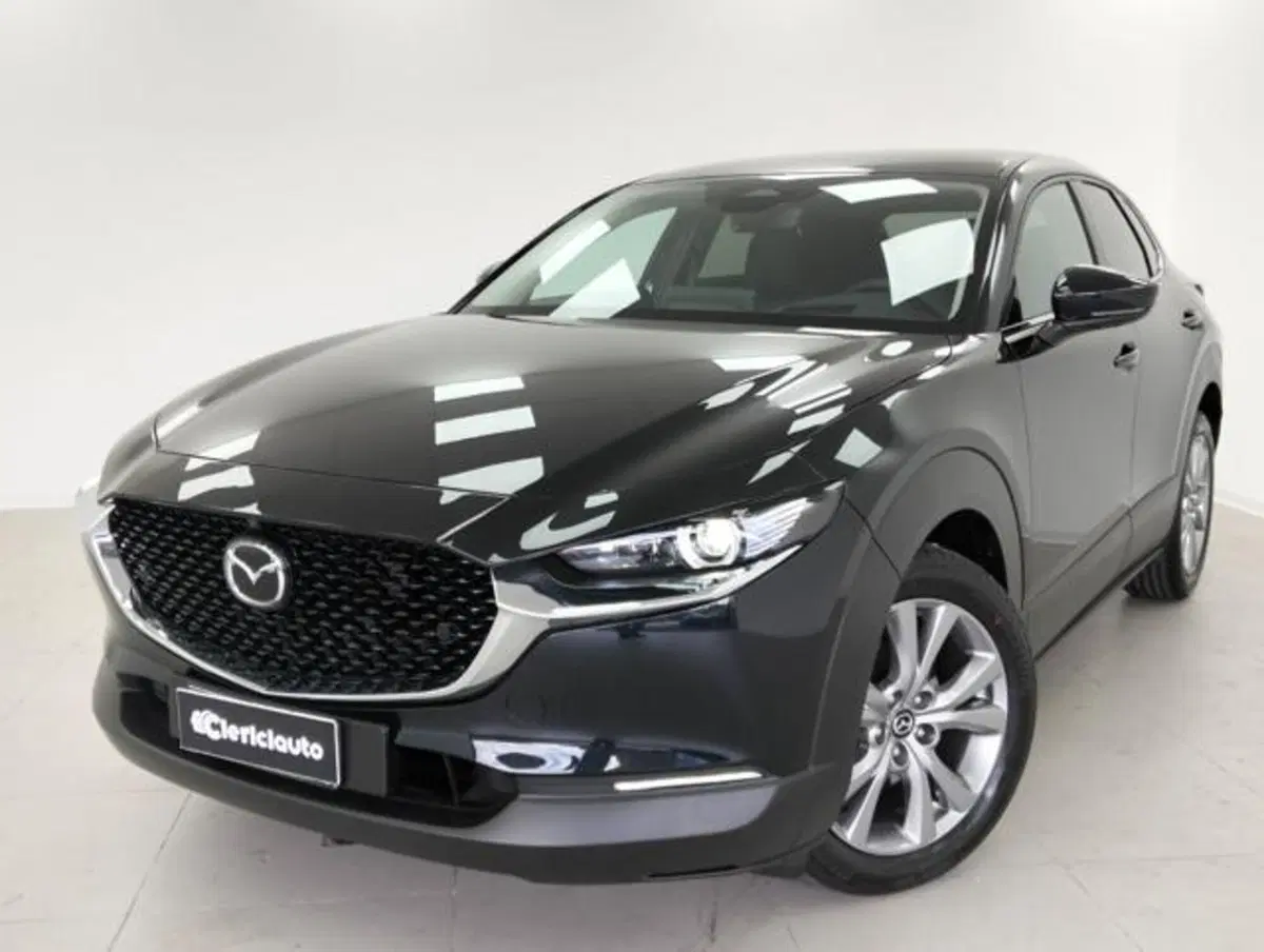 Mazda CX-30 nuova a Como