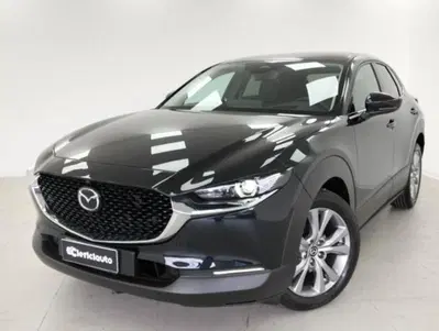 Mazda CX-30 2.5 m-hybrid Exclusive Line 2wd 140cv 6mt nuova a Lurate Caccivio
