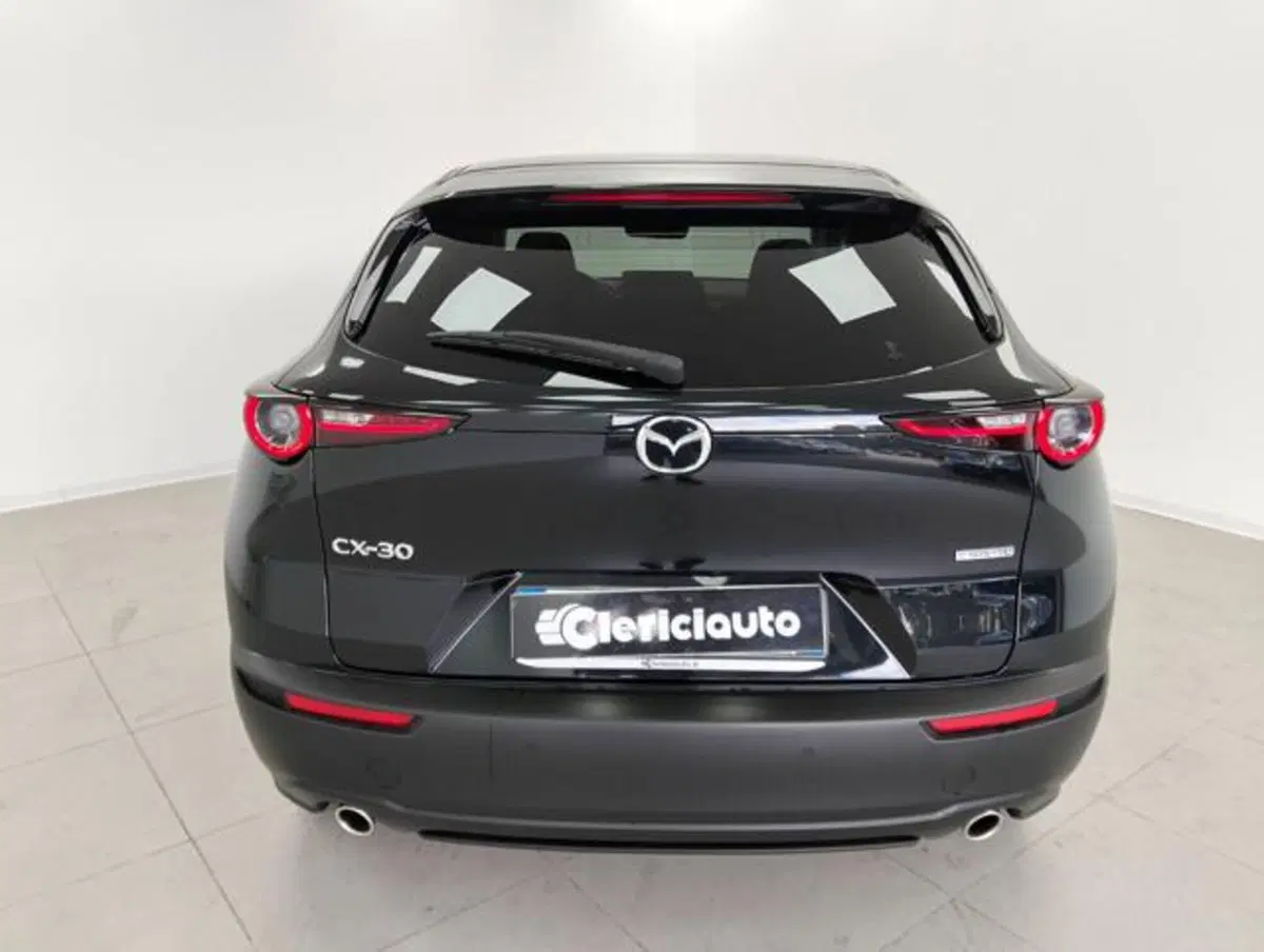 Mazda CX-30 nuova a Como (7)