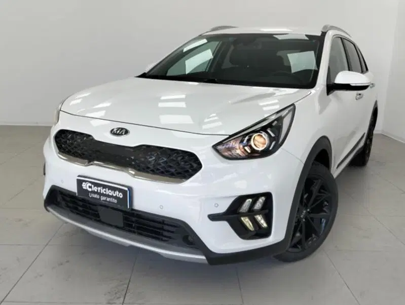 Kia Niro usata a Como